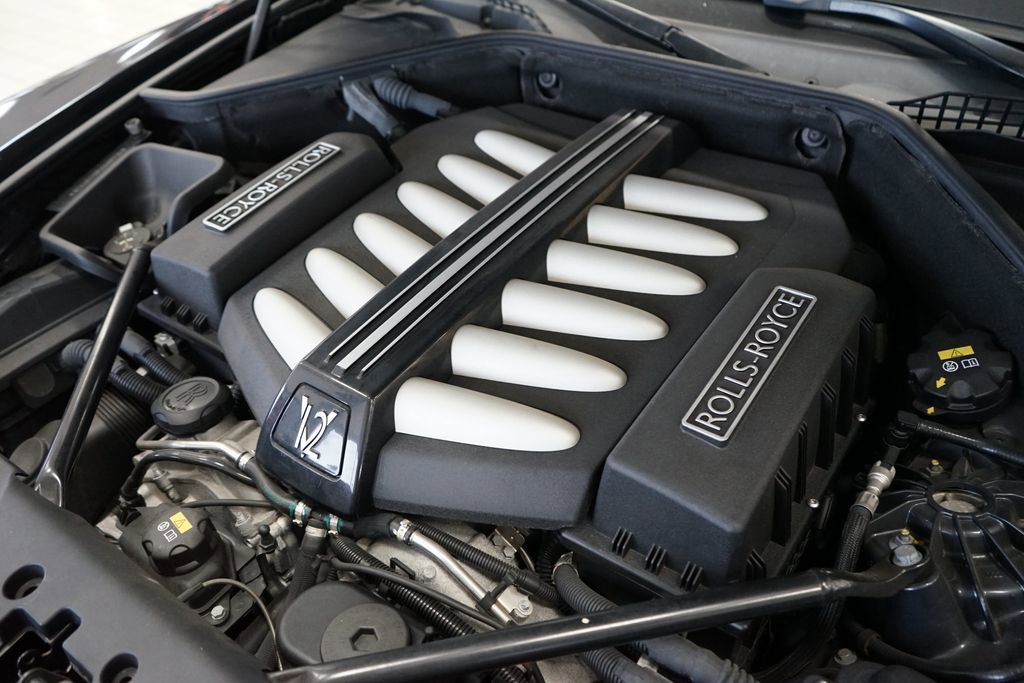 Used 2016 Rolls-Royce Wraith image 65