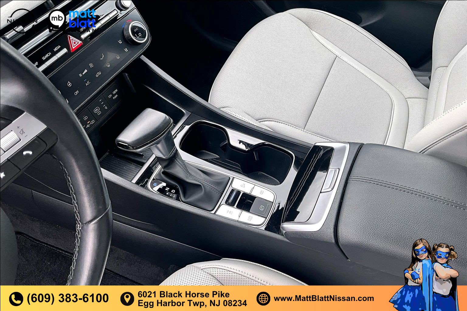 Used 2026 Hyundai Santa Cruz Limited AWD/4WD image 15