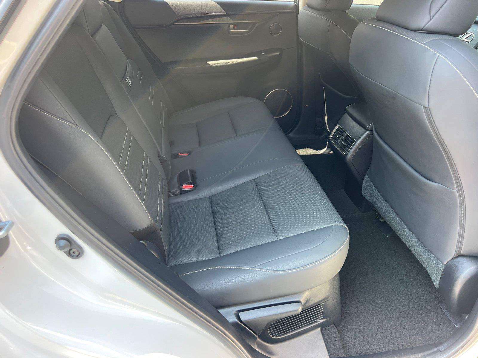 Used 2019 Lexus NX 300 FWD w/ Comfort Package image 15