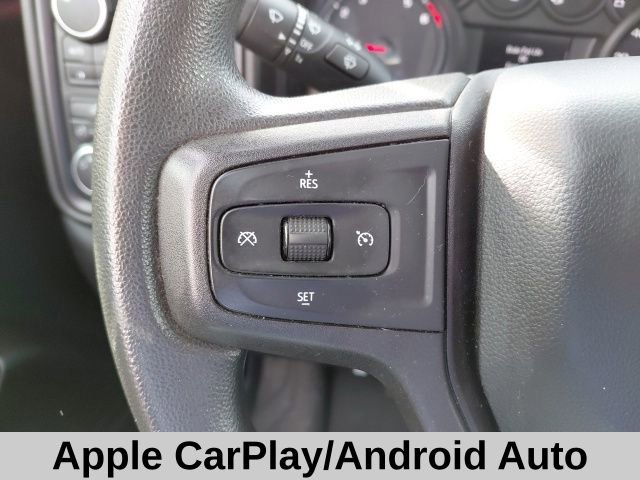 Used 2019 Chevrolet Silverado 1500 Custom Trail Boss image 12