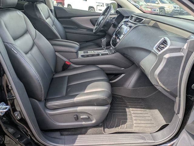Used 2023 Nissan Murano SV w/ SV Midnight Edition Package FWD image 27