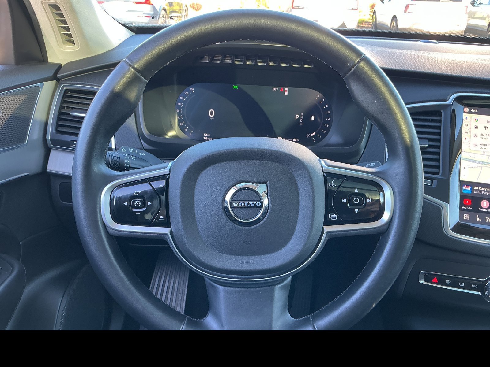 Certified 2025 Volvo XC90 B5 Core AWD/4WD image 14