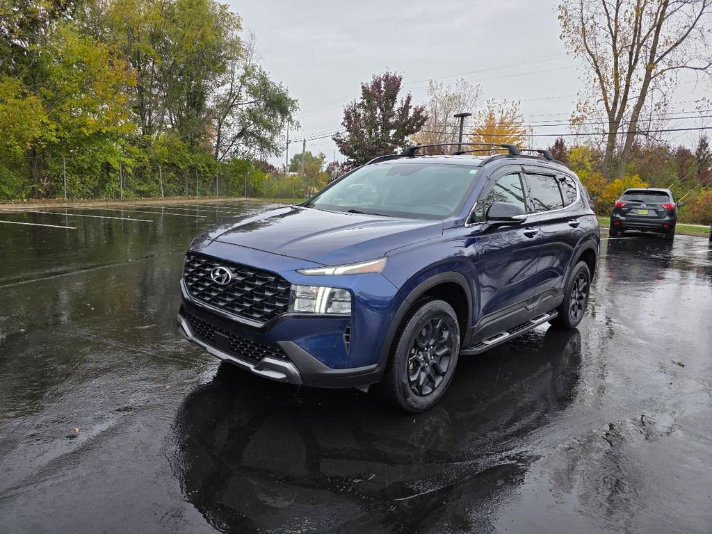 Used 2023 Hyundai Santa Fe XRT image 3