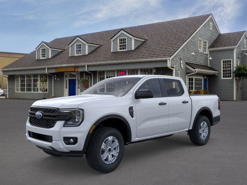 New 2025 Ford Ranger XL image 1