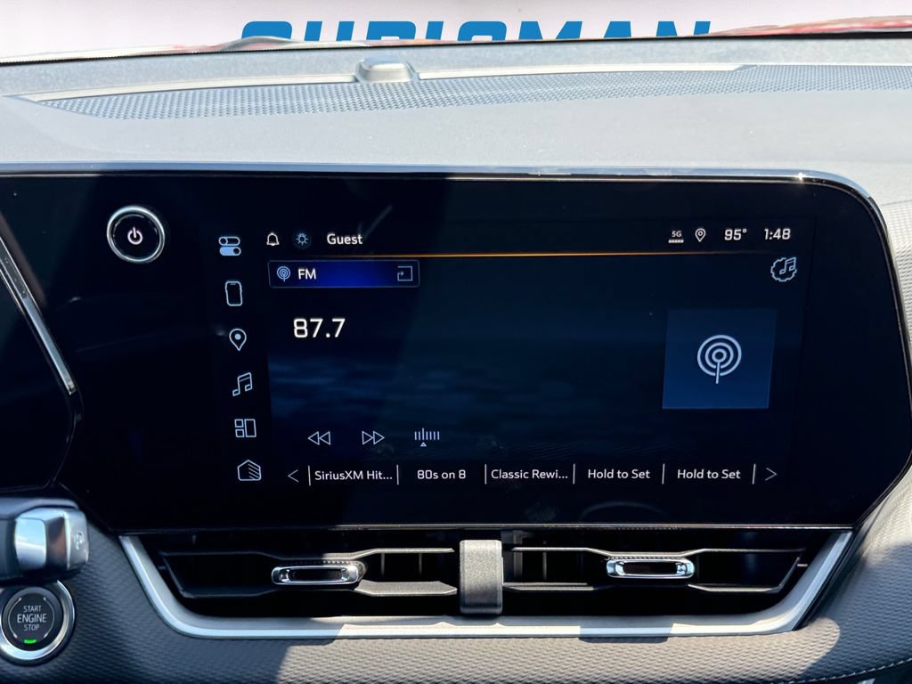 New 2027 Chevrolet Equinox LT w/ Safety and Technology Package AWD/4WD image 14