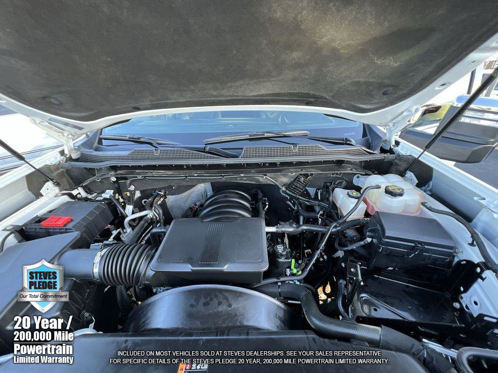 Certified 2025 Chevrolet Silverado 2500 LT w/ Z71 Chrome Sport Edition AWD/4WD image 33