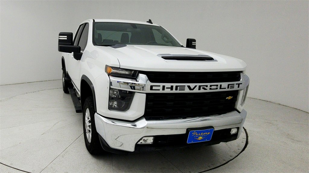 Used 2022 Chevrolet Silverado 2500 LT w/ Convenience Package image 9