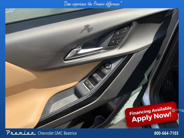 New 2026 Chevrolet Equinox ACTIV w/ Convenience Package III AWD/4WD image 16