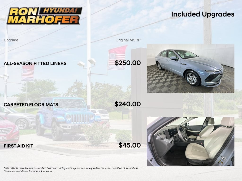 Used 2026 Hyundai Sonata SE FWD image 6
