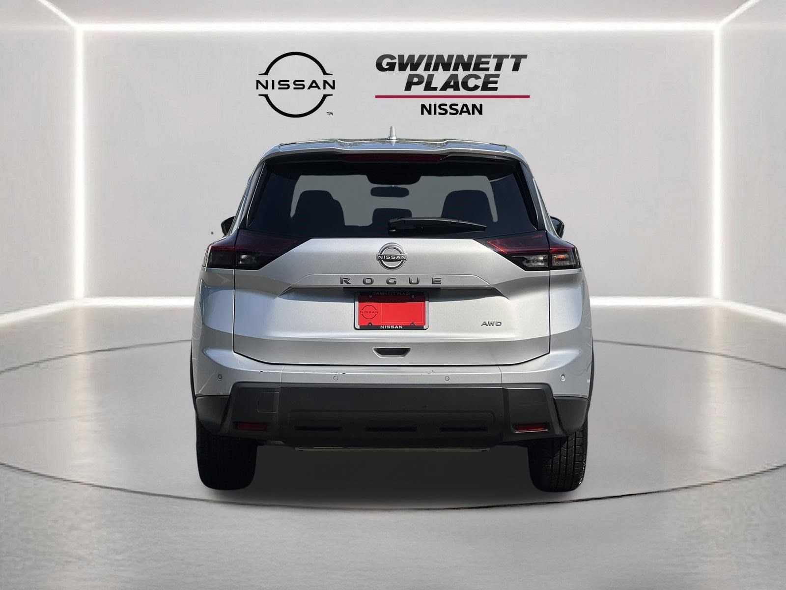 Used 2025 Nissan Rogue SV AWD/4WD image 23