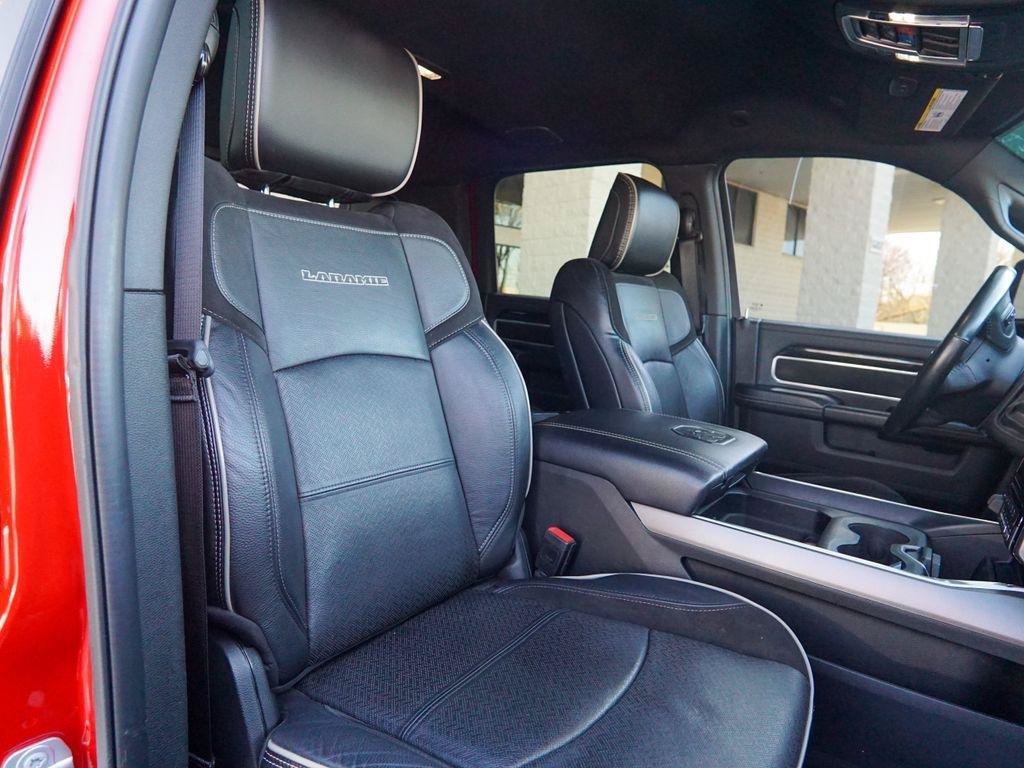Used 2023 RAM 2500 Laramie AWD/4WD image 39