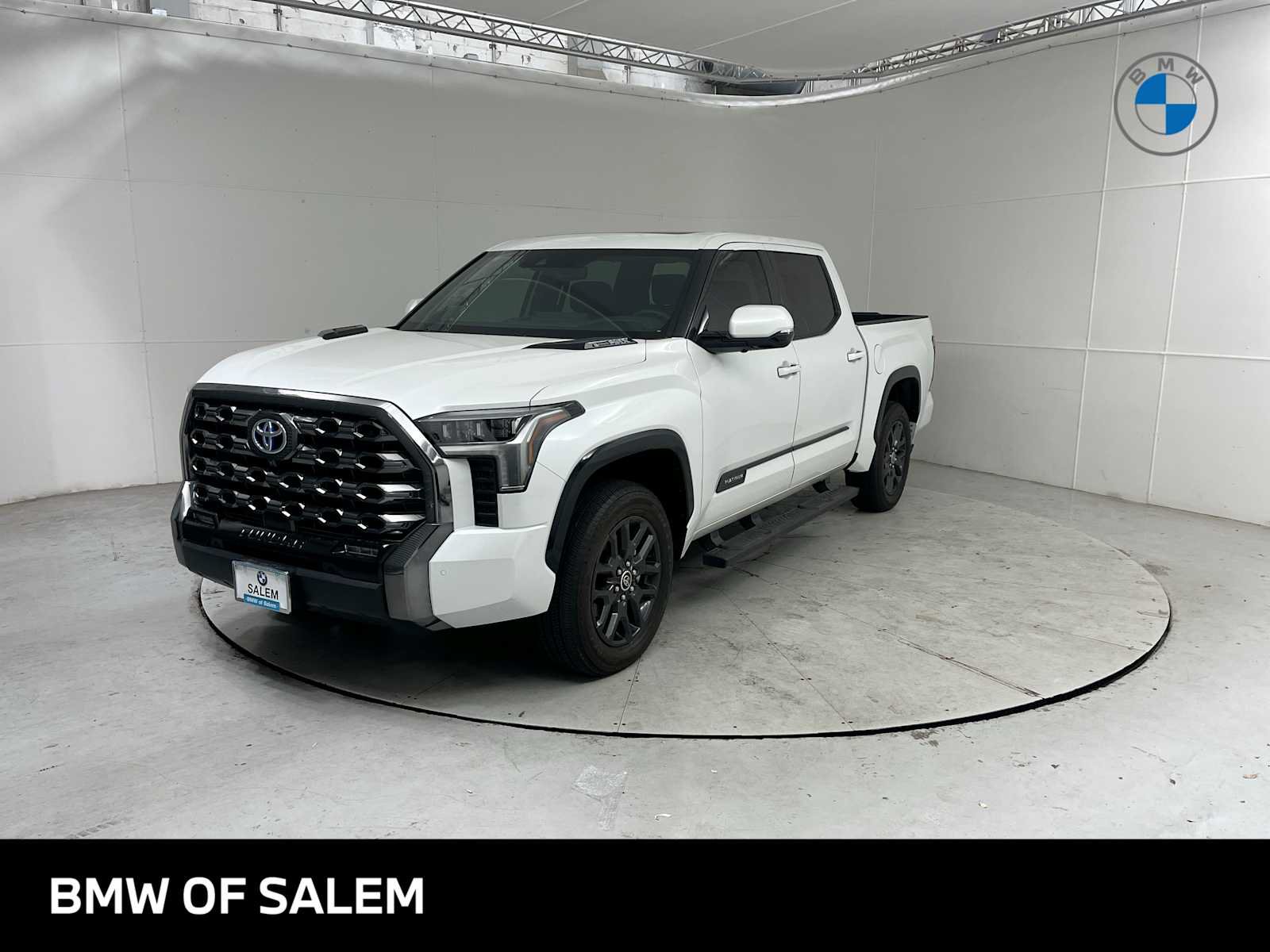 Used 2022 Toyota Tundra Platinum