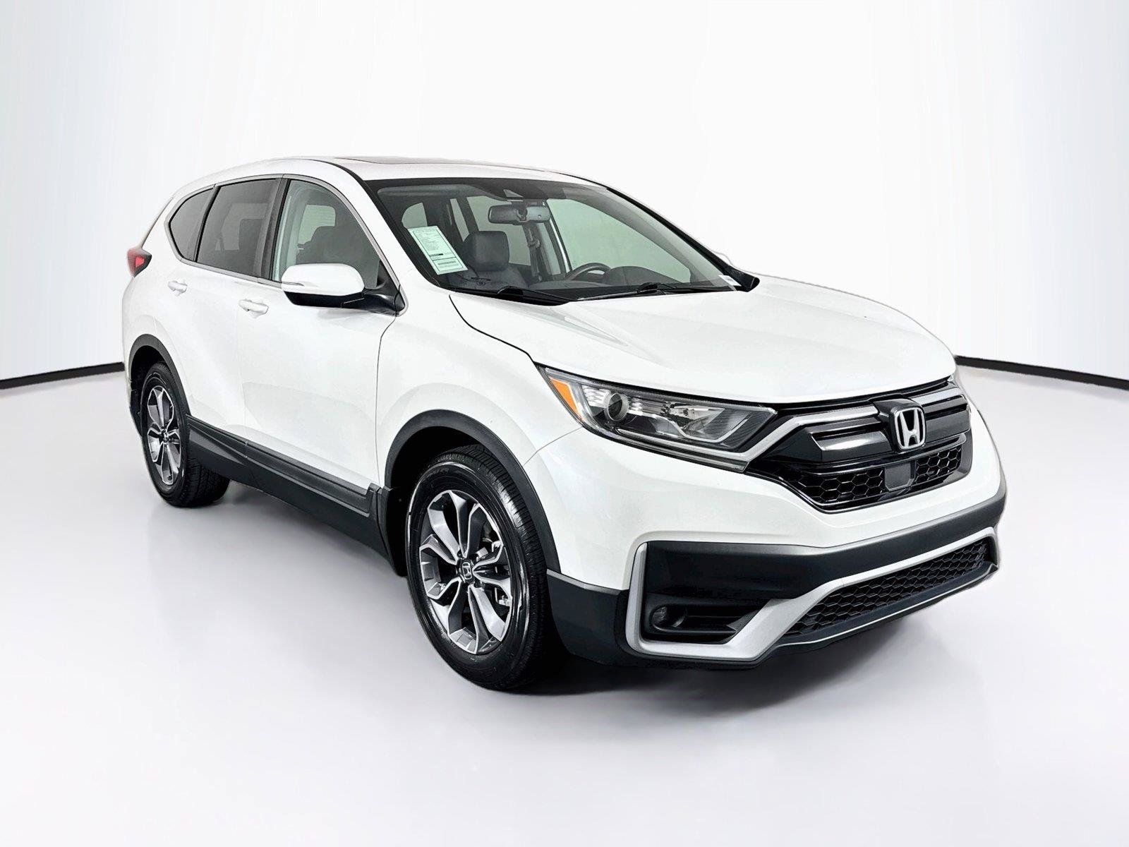 Used 2022 Honda CR-V EX-L image 9