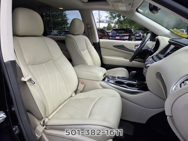 Used 2020 INFINITI QX60 Luxe w/ Essential Package FWD image 17