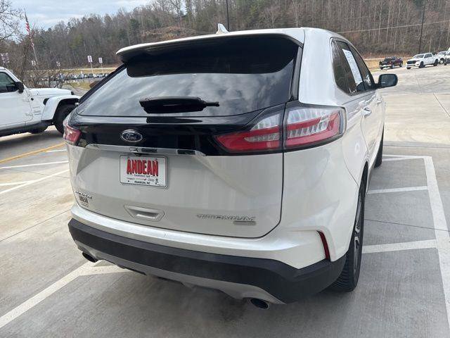 Used 2019 Ford Edge Titanium image 7