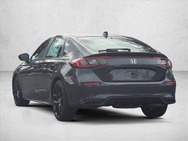 New 2026 Honda Civic Sport image 9
