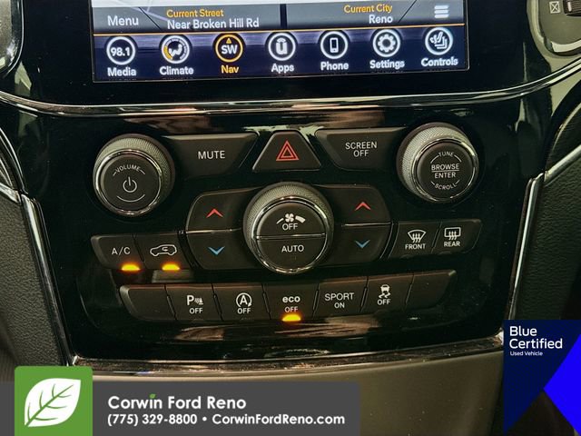 Used 2020 Jeep Grand Cherokee Trailhawk image 19