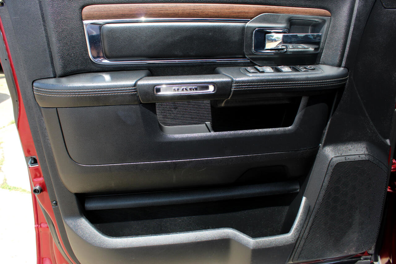 Used 2016 RAM 3500 Laramie image 14