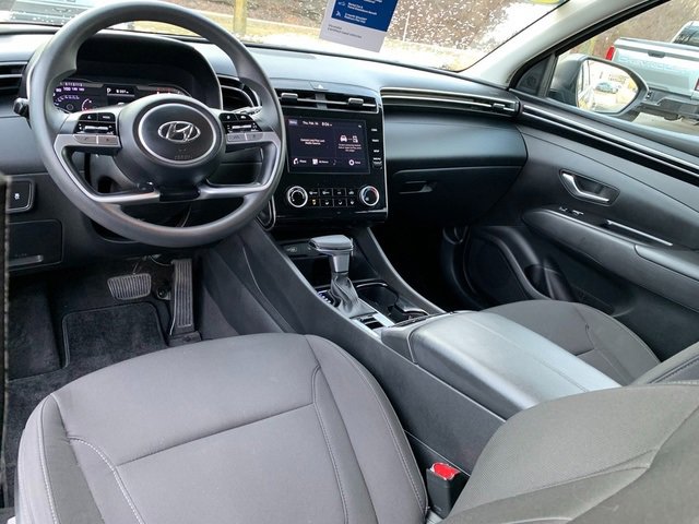 Certified 2023 Hyundai Tucson SEL image 18