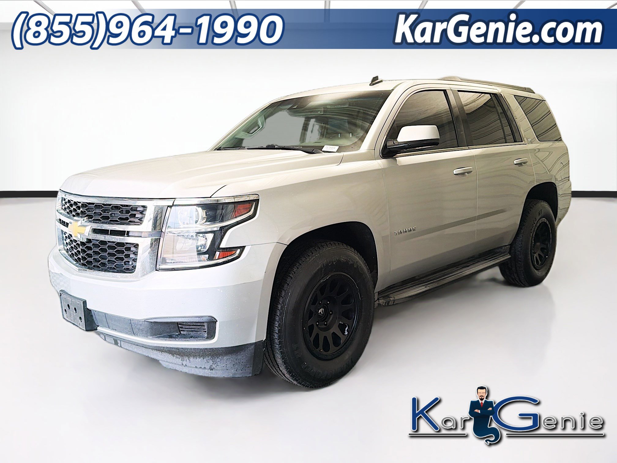 Used 2015 Chevrolet Tahoe LT image 1