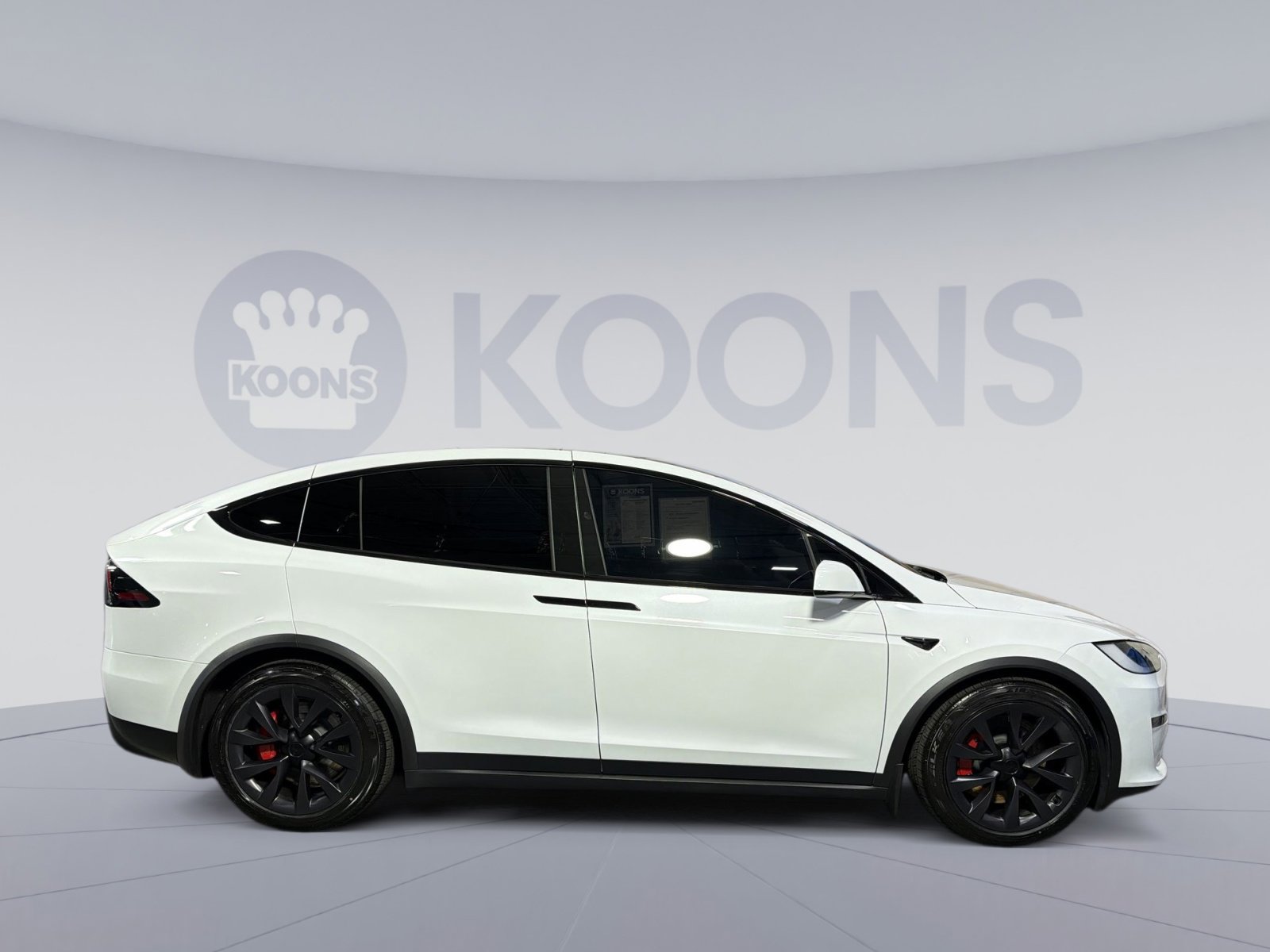Used 2023 Tesla Model X Plaid AWD/4WD image 8