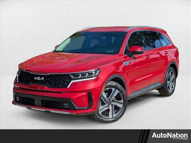 Used 2022 Kia Sorento SX