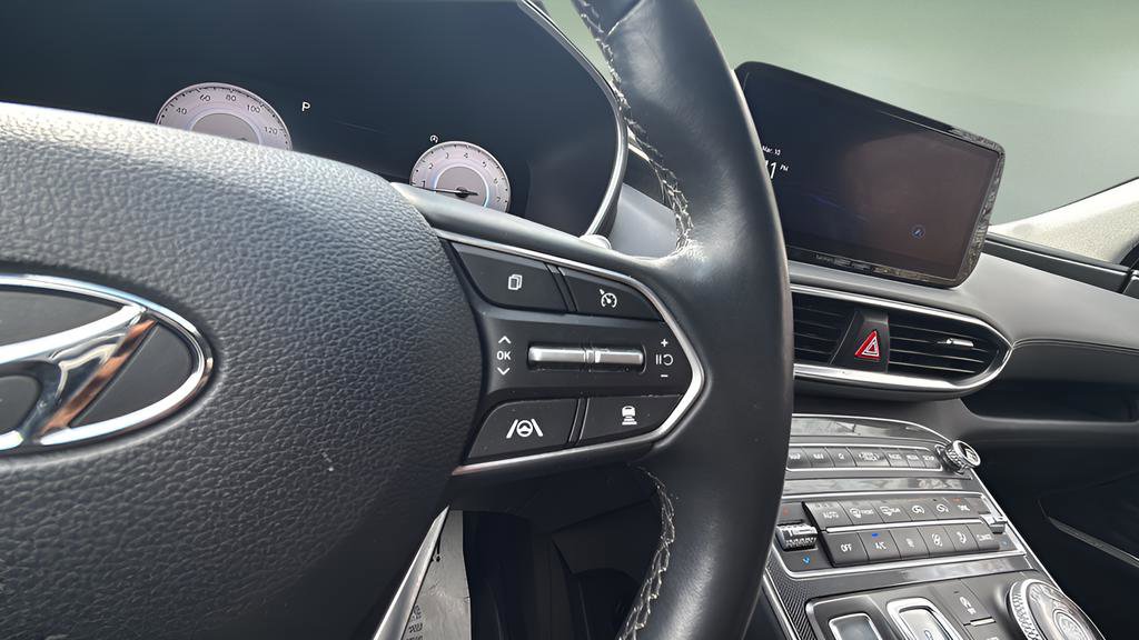 Used 2021 Hyundai Santa Fe Limited image 27