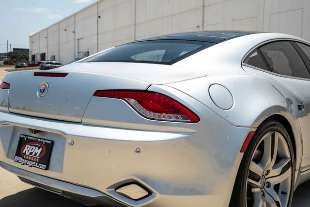 Used 2012 Fisker Karma EcoSport RWD image 11