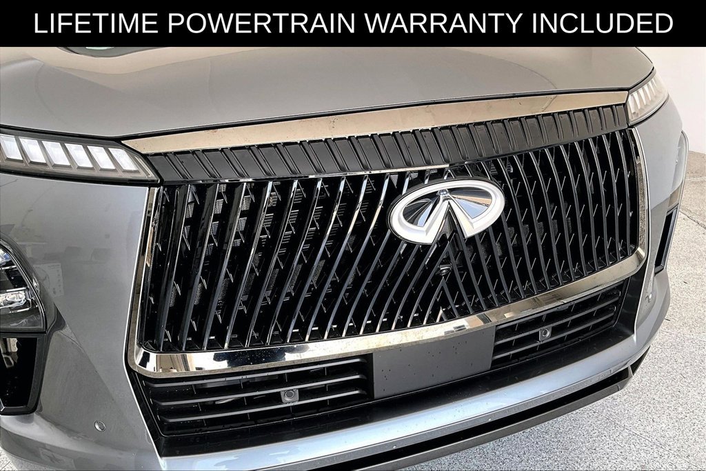 New 2027 INFINITI QX80 Autograph w/ Premium Cargo Package AWD/4WD image 37