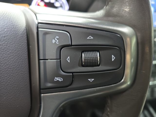 Used 2022 Chevrolet Silverado 1500 LTZ w/ Safety Package II image 21