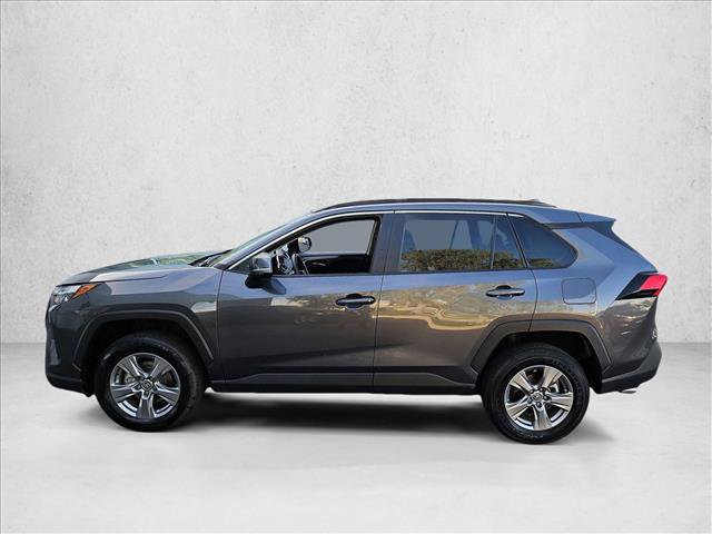 Used 2025 Toyota RAV4 XLE FWD image 9