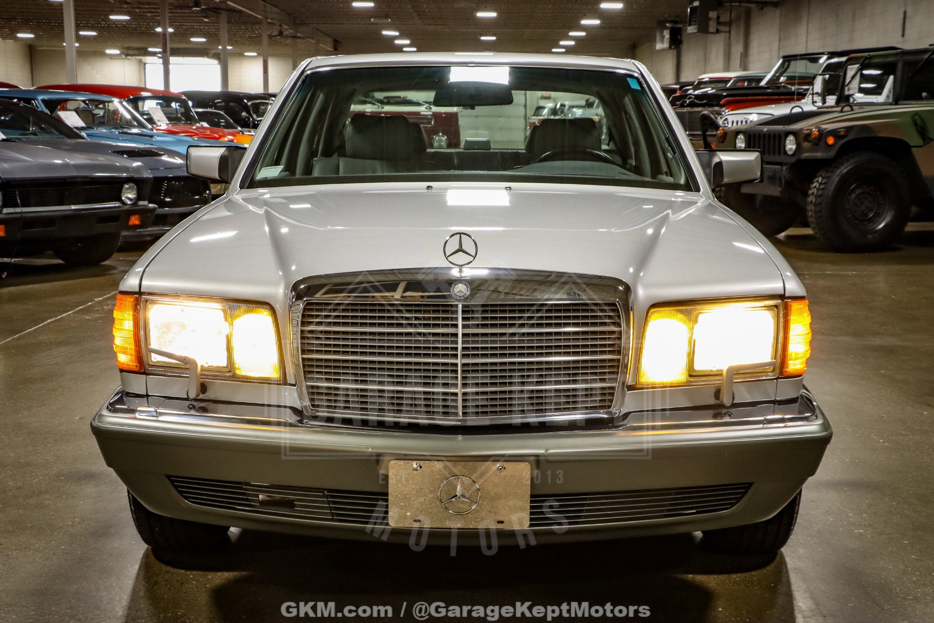 Used 1991 Mercedes-Benz 560 SEL image 21