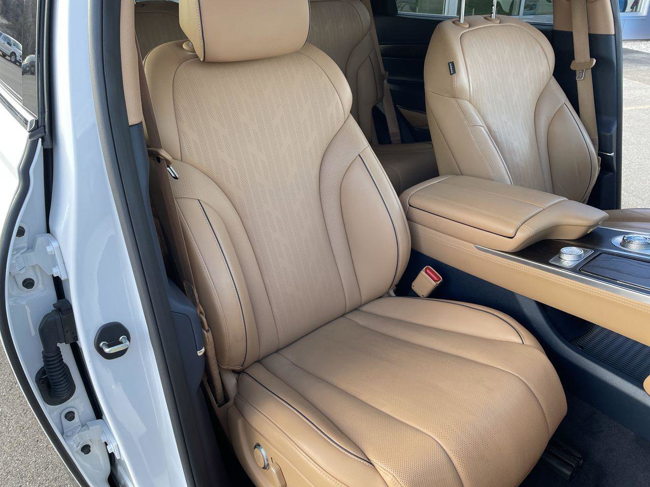 Used 2021 Genesis GV80 3.5T w/ Advanced Package 06 image 29