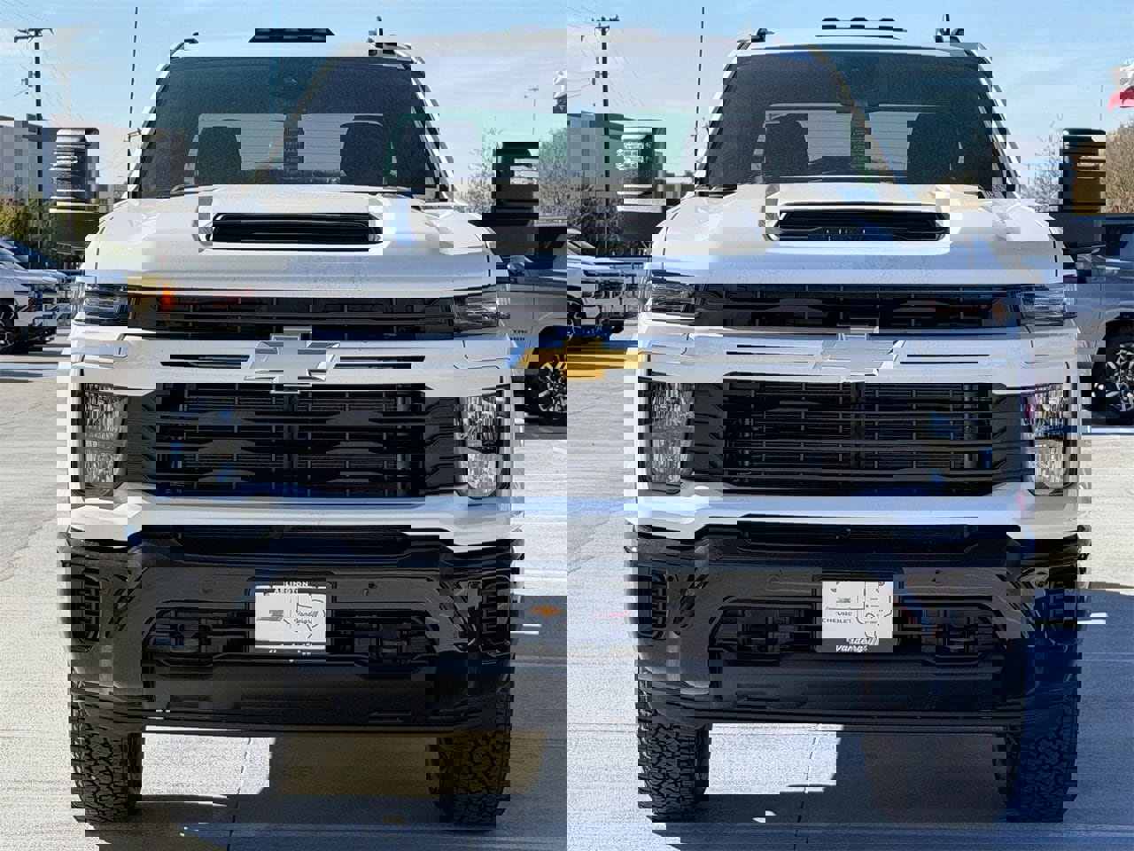 New 2026 Chevrolet Silverado 2500 Custom w/ Custom Value Package image 8