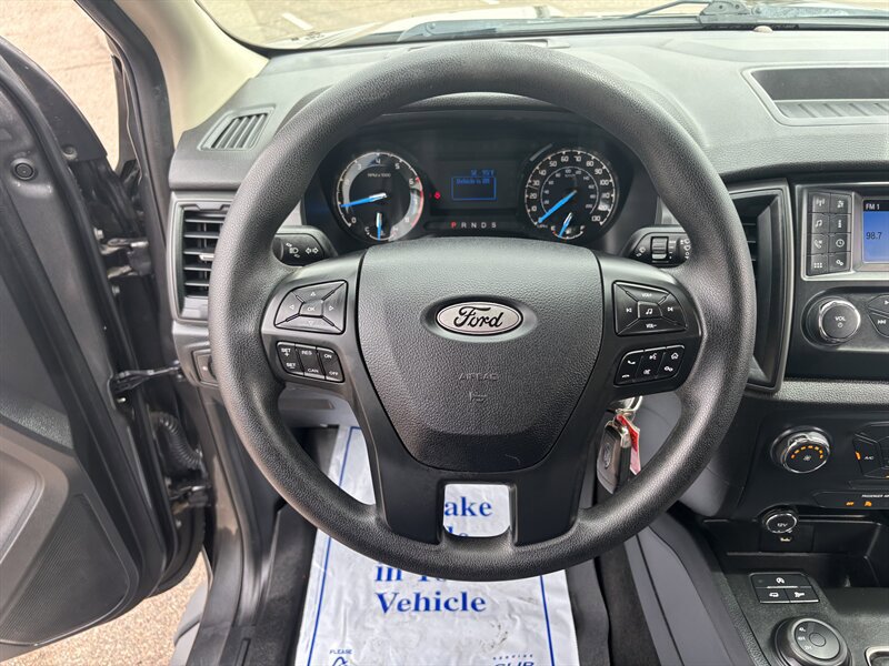 Used 2019 Ford Ranger XL w/ Equipment Group 101A Mid AWD/4WD image 22