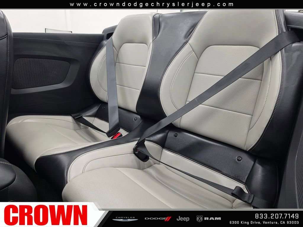 Used 2024 Ford Mustang Premium RWD image 35