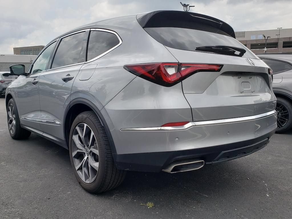 Certified 2023 Acura MDX SH-AWD w/ Technology Package image 6