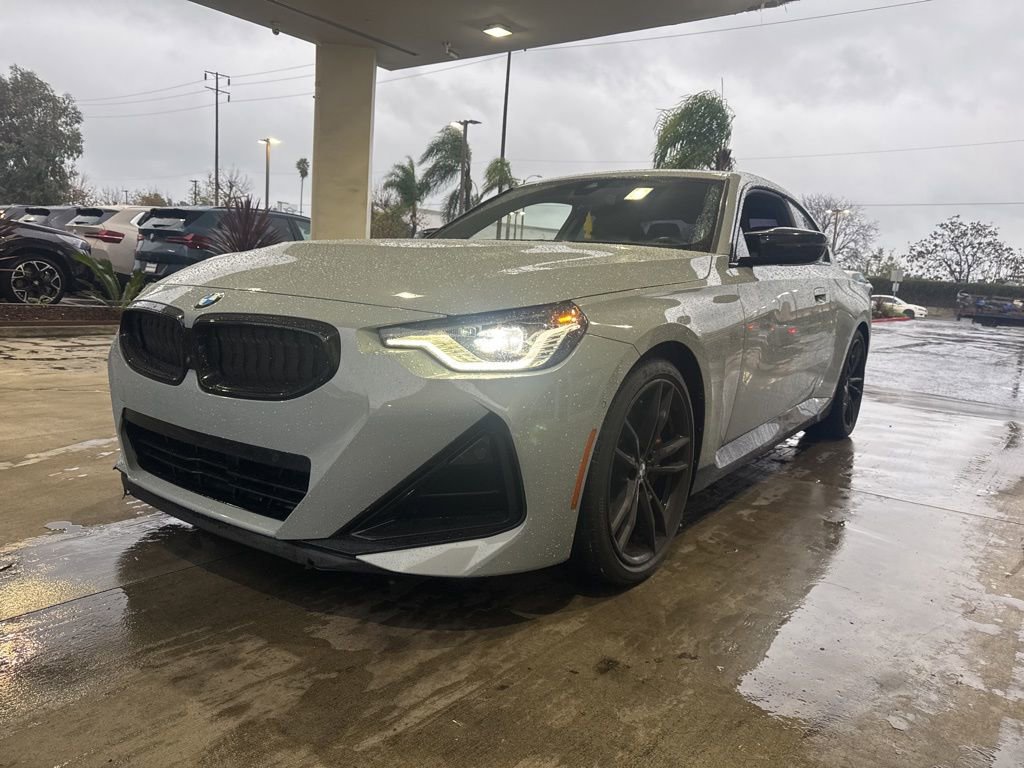 Certified 2024 BMW M240i Coupe w/ Premium Package