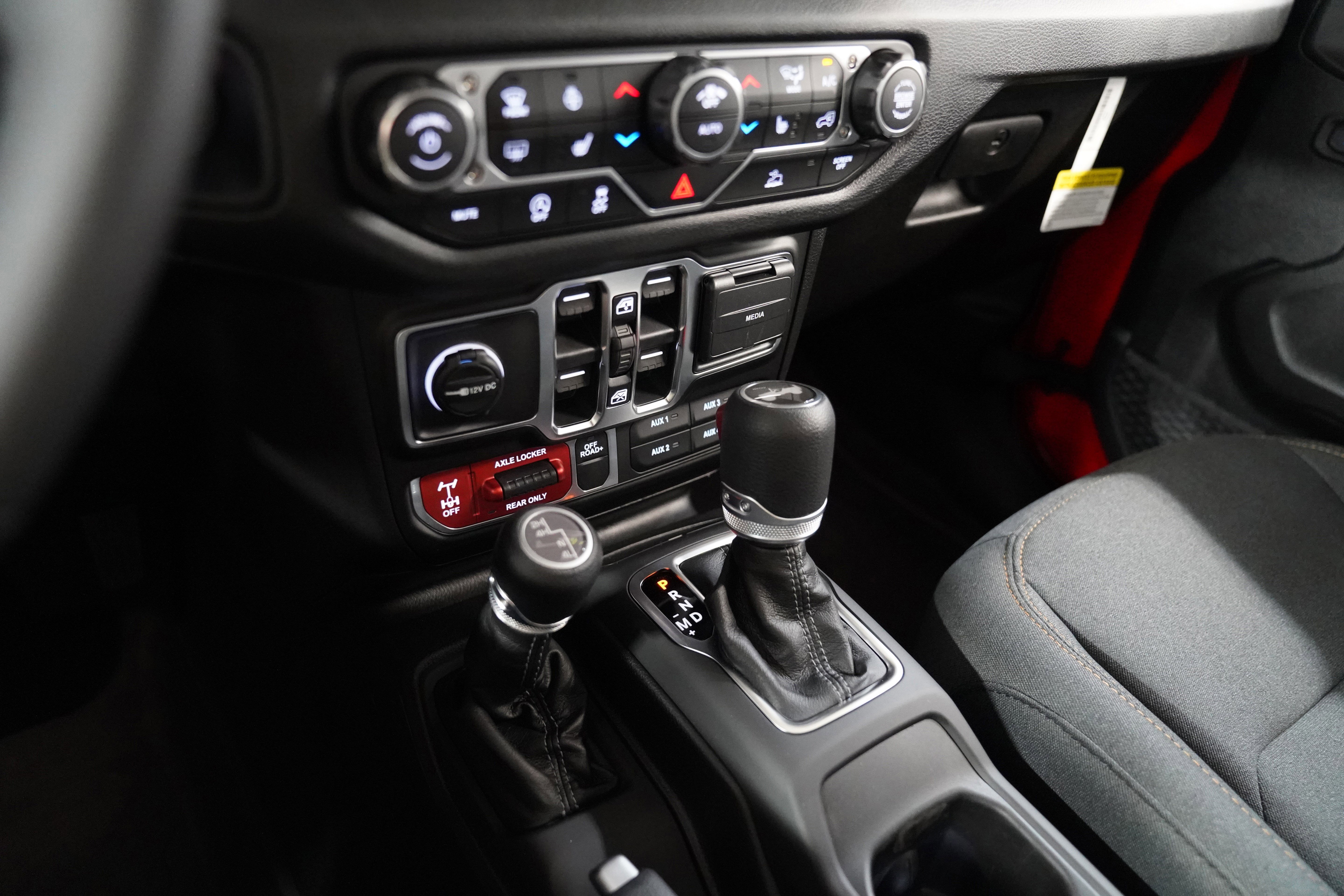 New 2026 Jeep Wrangler Unlimited Sport AWD/4WD image 26