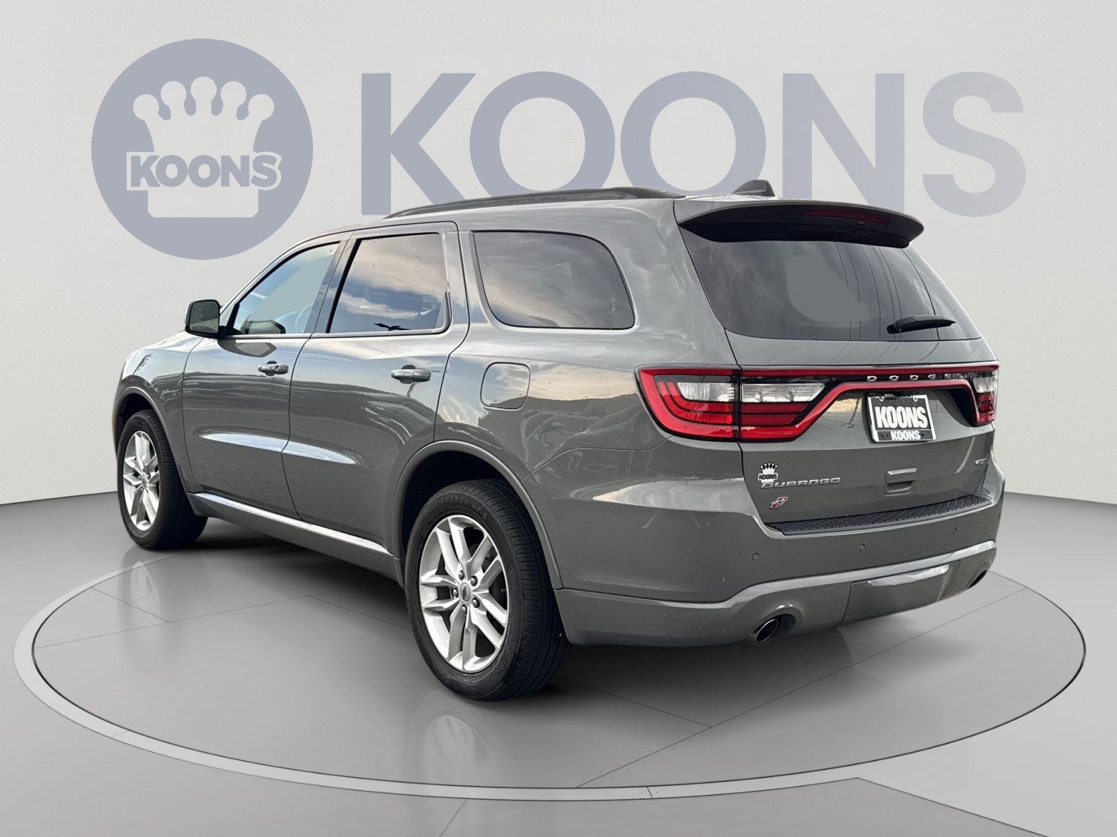 Used 2024 Dodge Durango GT AWD/4WD image 4