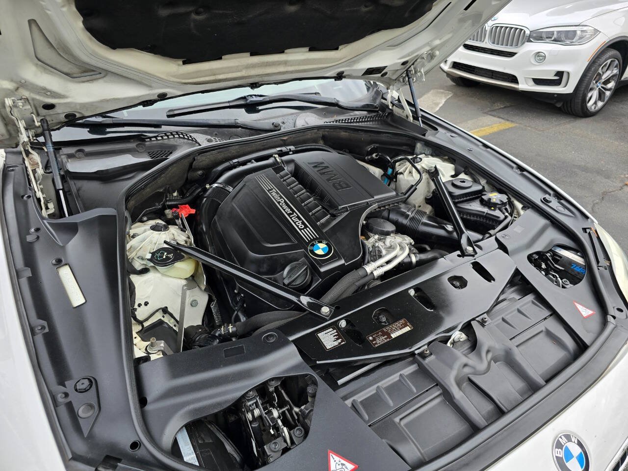 Used 2015 BMW 640i Gran Coupe xDrive w/ M Sport Edition AWD/4WD image 37