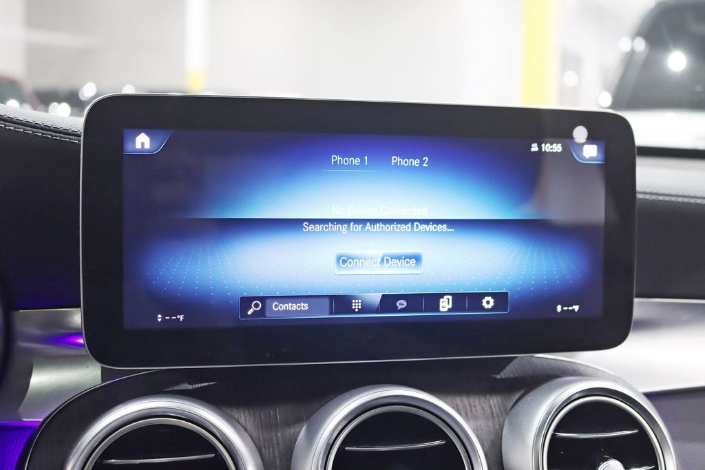 Used 2022 Mercedes-Benz GLC 300 4MATIC Coupe image 26