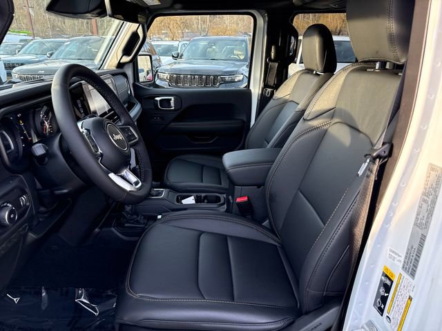 New 2026 Jeep Wrangler Sahara image 14