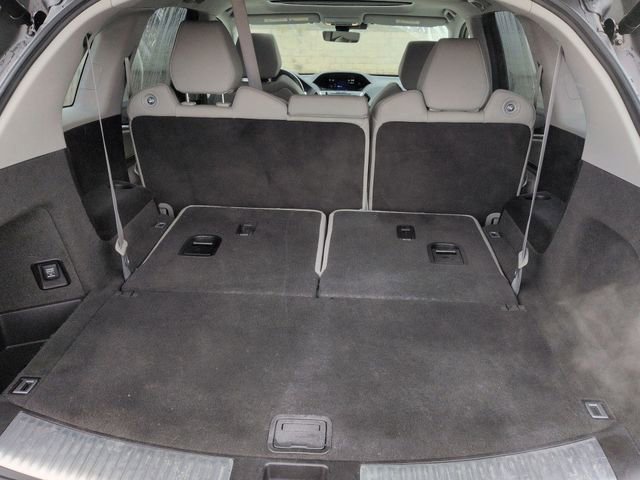 Used 2017 Acura MDX SH-AWD image 26