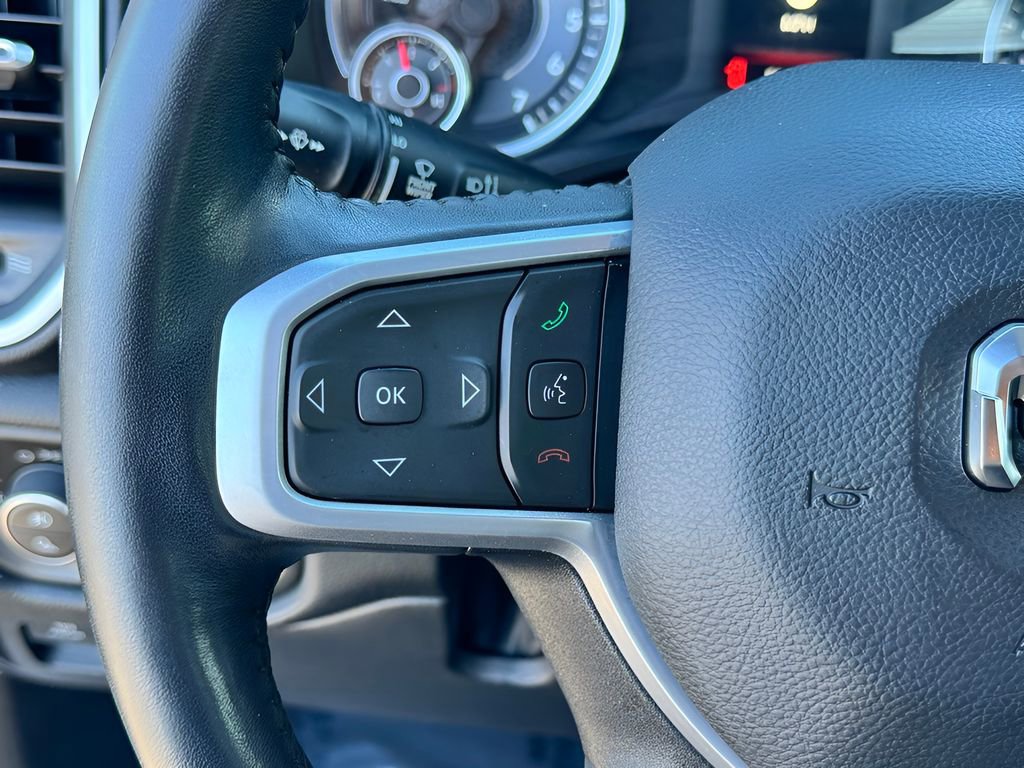 Used 2023 RAM 1500 Big Horn w/ Trailer Tow Group image 13