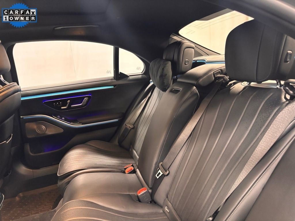 Certified 2022 Mercedes-Benz S 580 4MATIC Sedan image 20