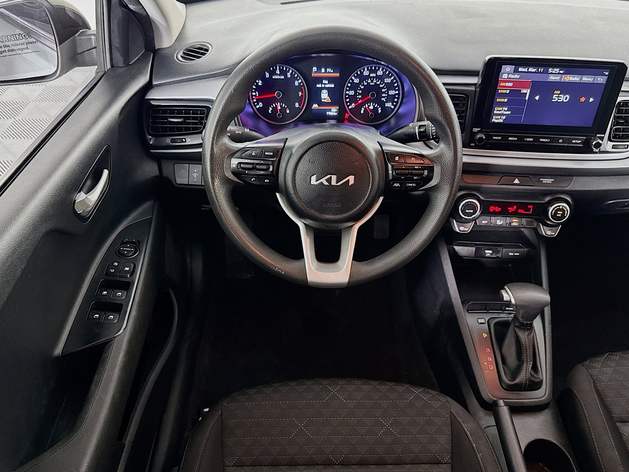 Used 2023 Kia Rio S w/ Technology Package image 27