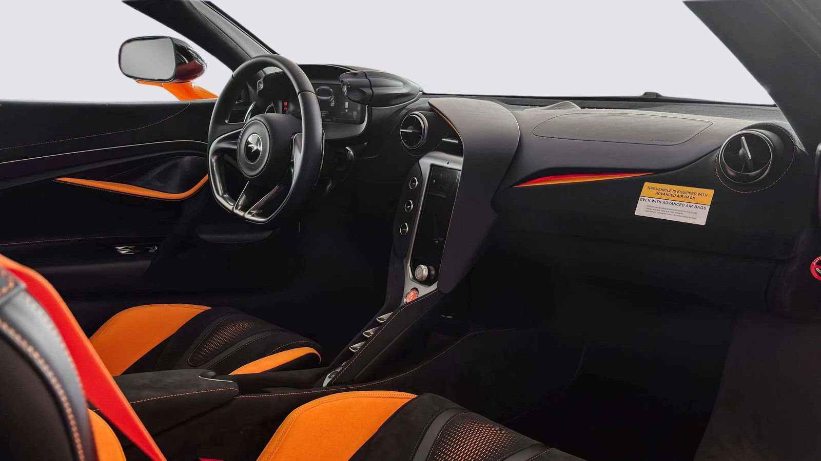 New 2026 McLaren 750S RWD image 32