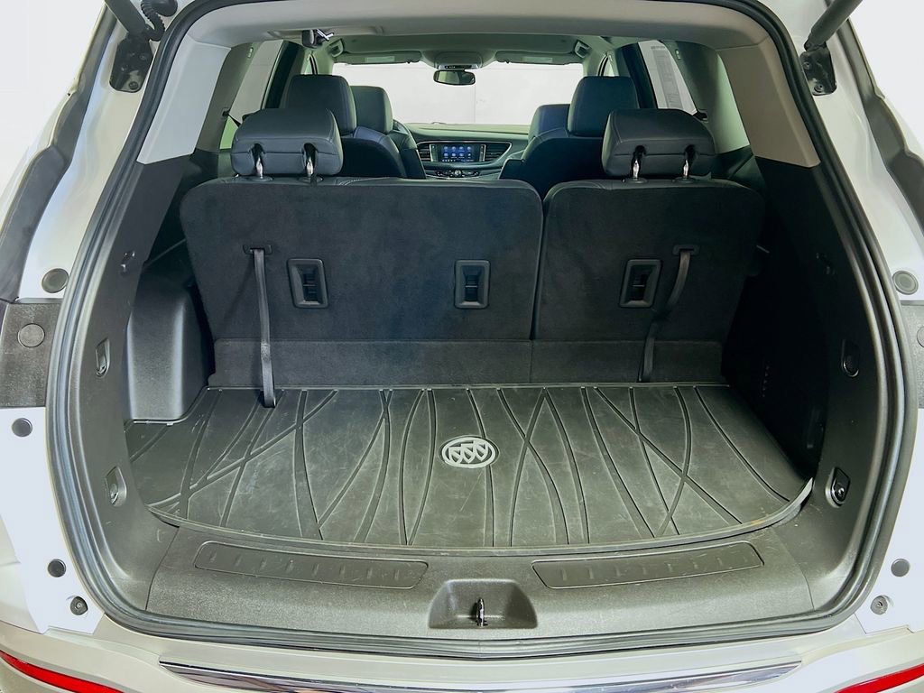 Used 2021 Buick Enclave Essence w/ LPO, Cargo Package image 22