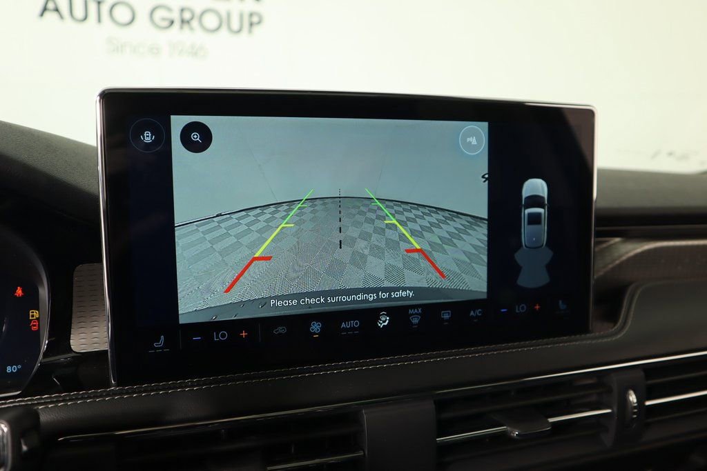 New 2025 Lincoln Corsair Grand Touring image 6